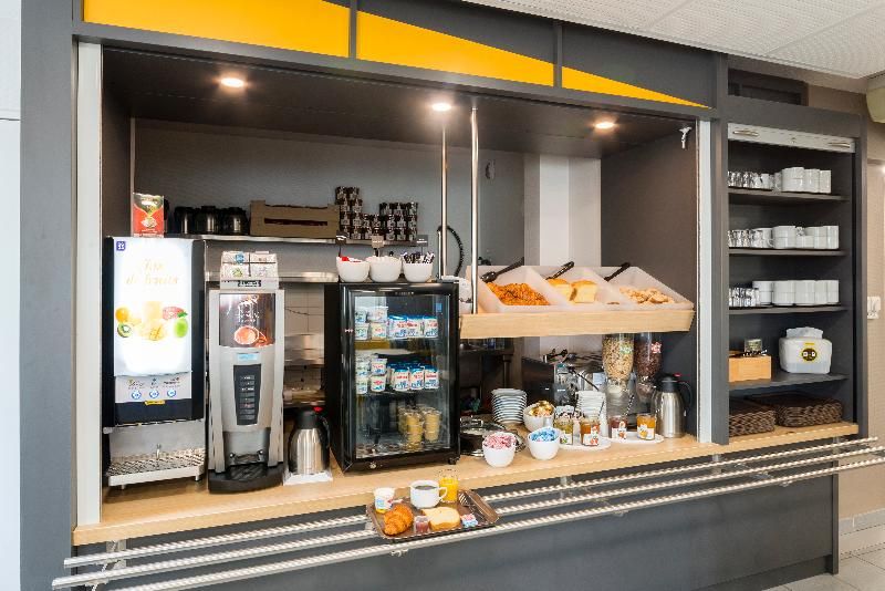 B&B Hôtel Nantes Aéroport 2 estrelas em Bouguenais