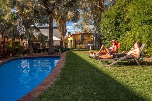 Red Rock Hostel 1