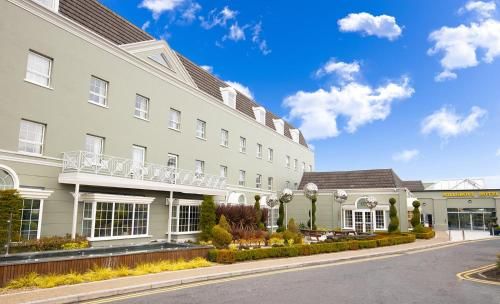 Hillgrove Hotel, Leisure & Spa 4 estrellas en Monaghan