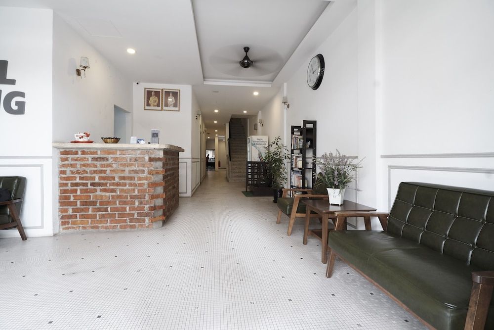 M S Hotel, Tengku Kelana KTM Klang 3 estrellas en Klang