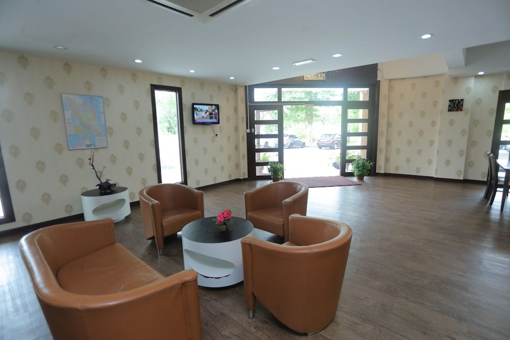 JAM Hotel near ERL Salak Tinggi Sepang 3 estrelas em Sepang