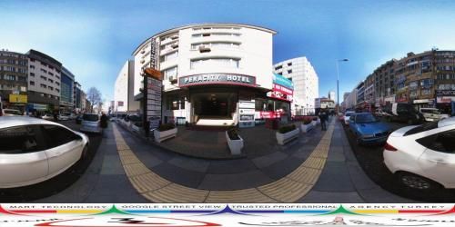 Peracity Hotel 3 étoiles à Ankara