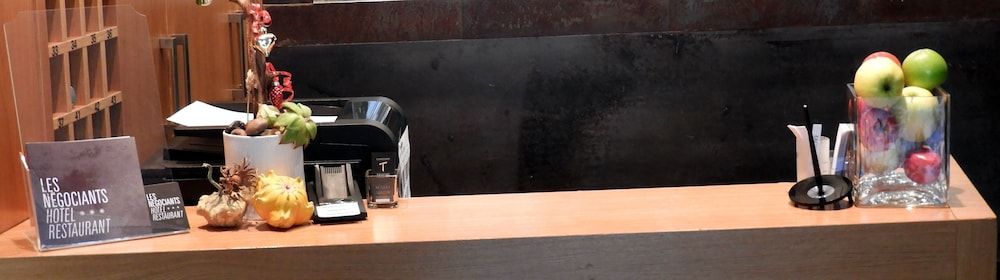Hotel Restaurant Les Négociants 3