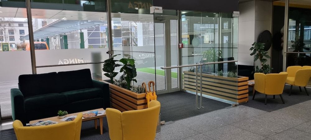 my MINGA Airport serviced Apartments 3