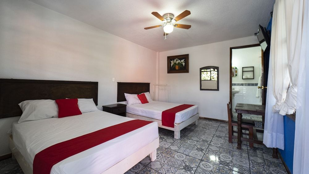 Hotel Posada Bugambilias 2