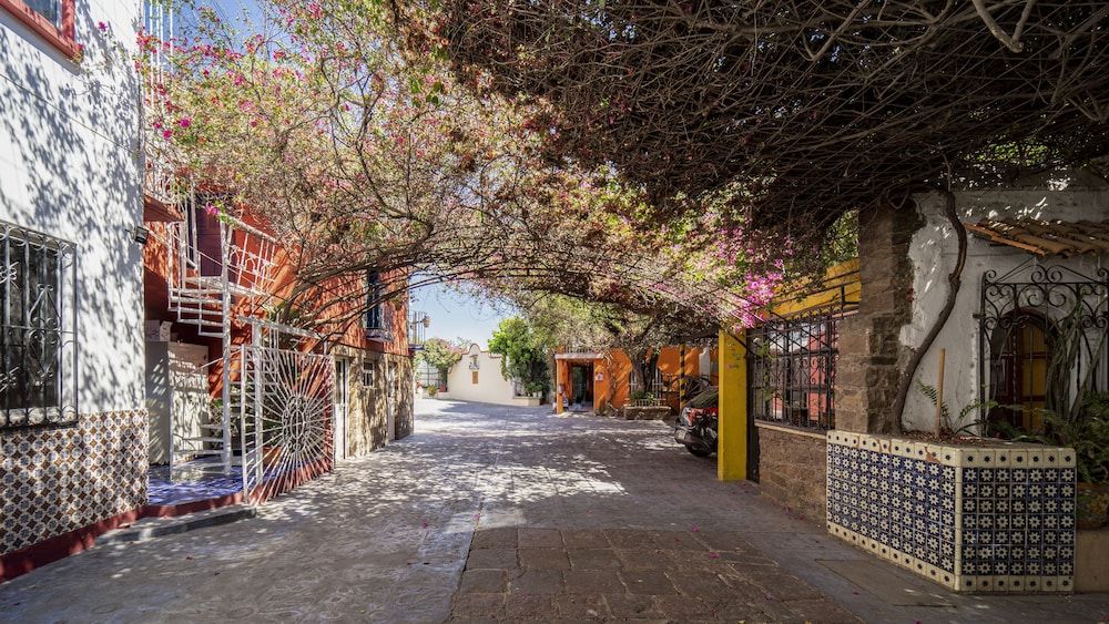 Hotel Posada Bugambilias 2 estrelas em San Luis Potosí