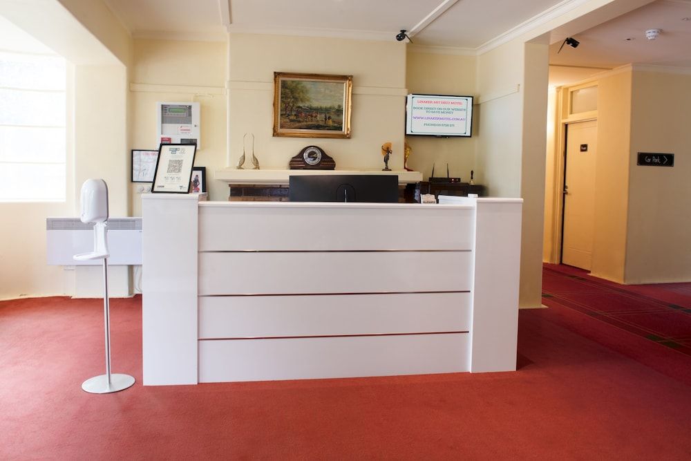 Linaker Art Deco Motel 3 estrelas em Beechworth