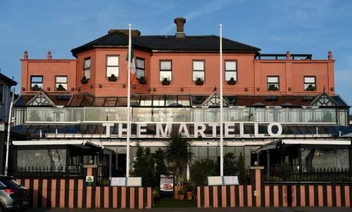 The Martello Hotel 2 estrelas em Bray