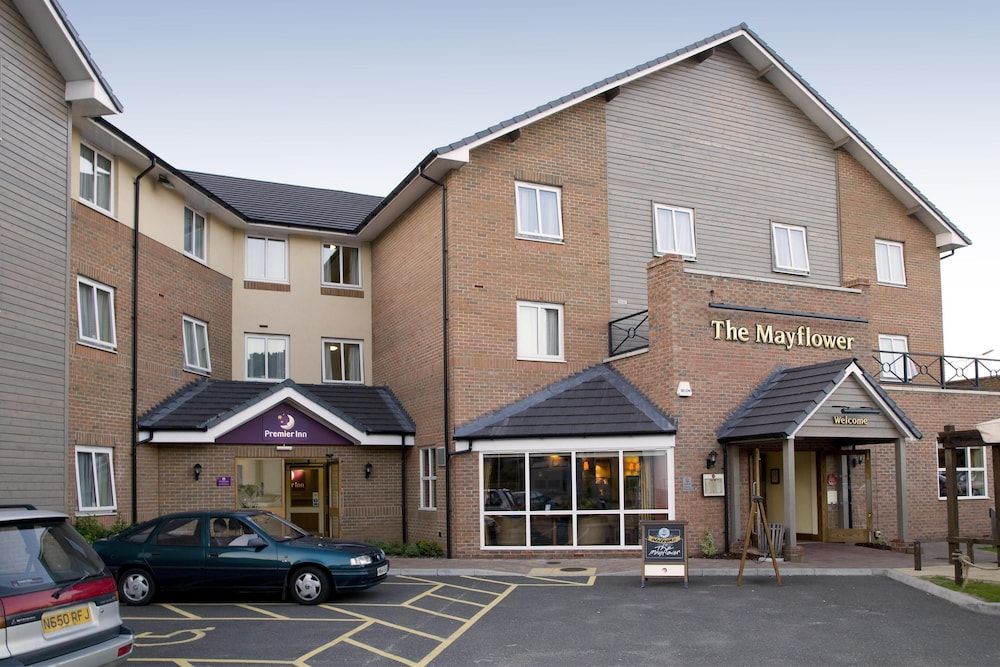 Premier Inn Harwich 3 estrelas em Harwich