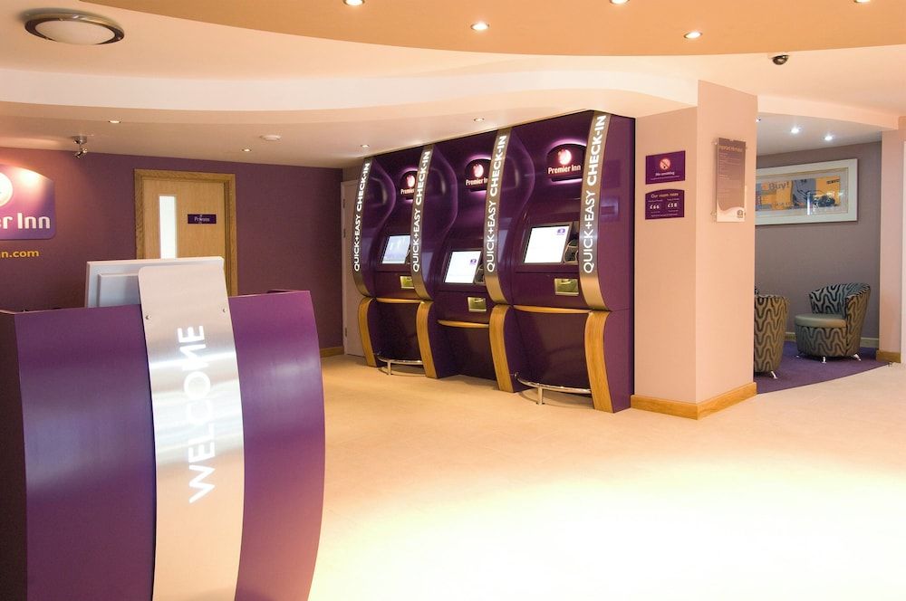 Premier Inn Brentwood 3 estrelas em Brentwood