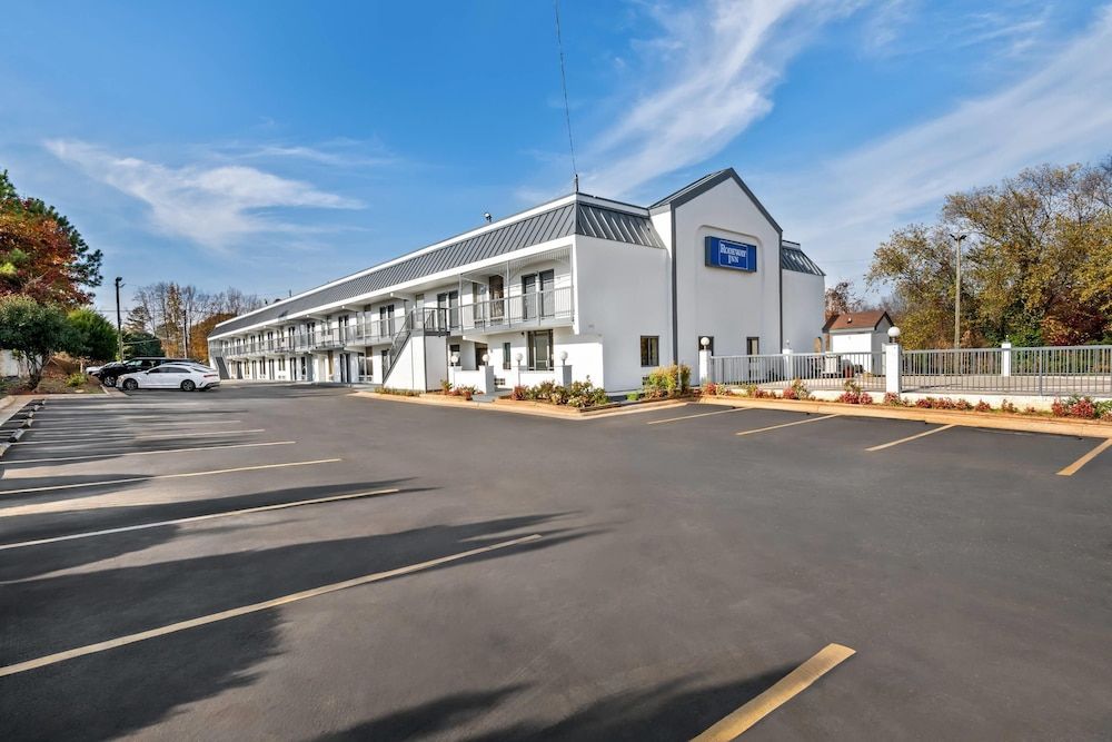 Rodeway Inn Charlotte South 2 étoiles à Charlotte