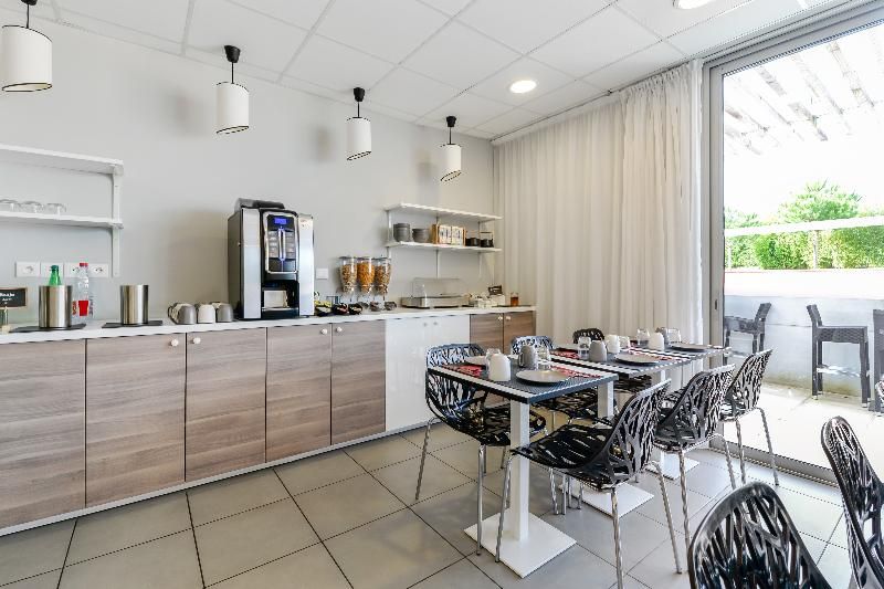 Appart'City Confort Toulouse Aeroport Cornebarrieu 3 étoiles à Cornebarrieu