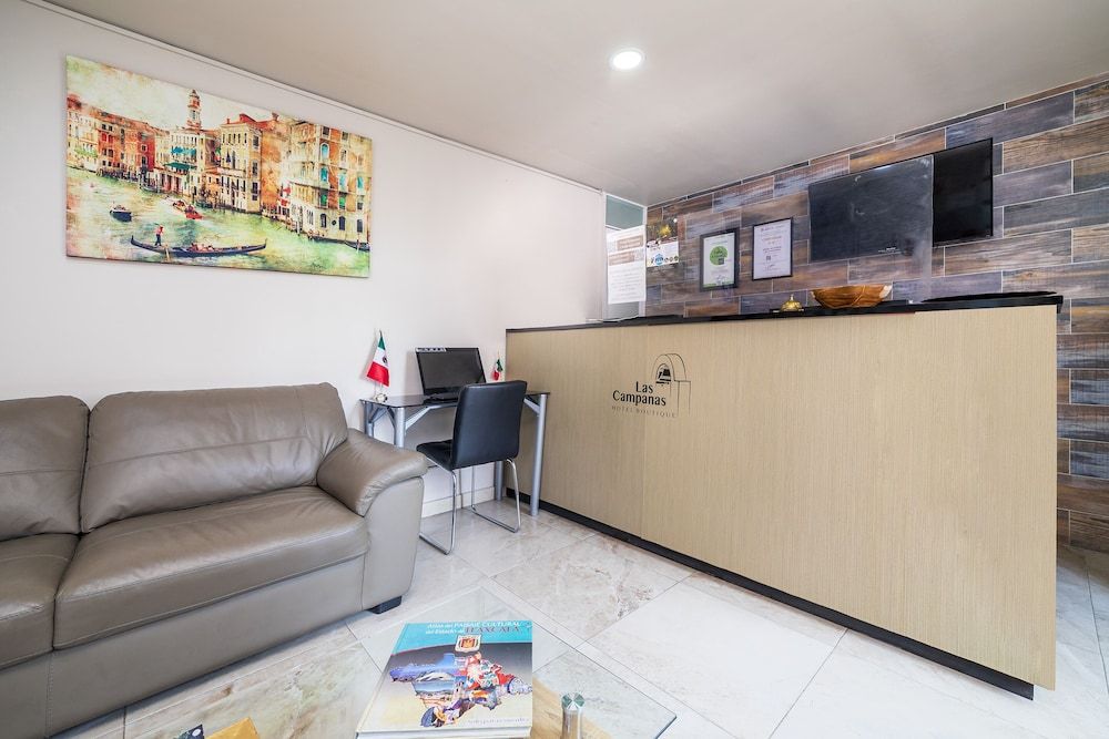 Hotel Boutique Las Campanas 2