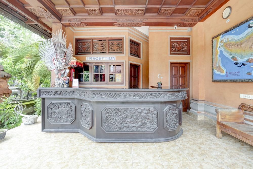 Hotel O Ratu 3