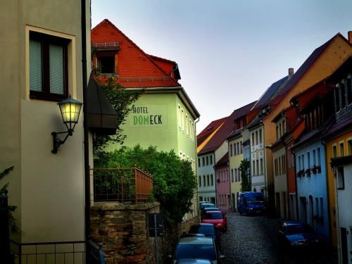 Hotel Dom-Eck 3 estrelas em Bautzen