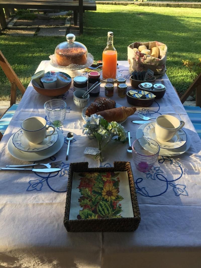 La CRI Bed & Breakfast 1