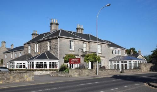 Sunninghill Hotel 3 étoiles à Elgin