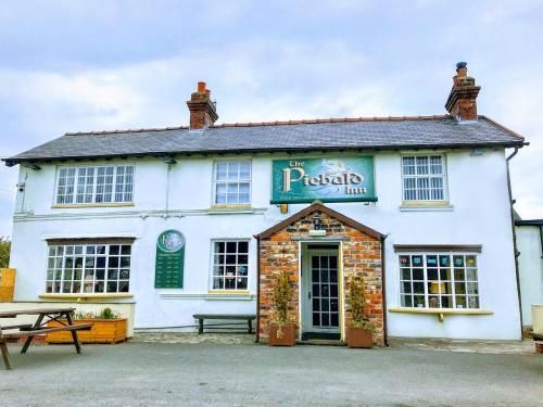 The Piebald Inn 3 estrelas em Filey