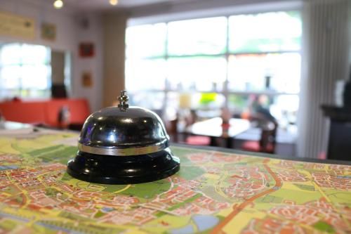 City Hotel Journal 1