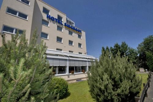 Stadt-gut-Hotel Siegboot 3 estrelas em Siegen