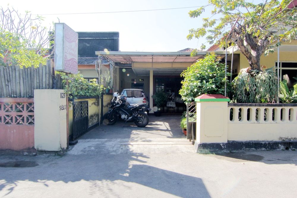 Batik Trinidar Homestay -1 estrellas en Yogyakarta