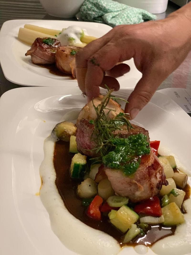 Hotel Residence Restaurant Mavie 3