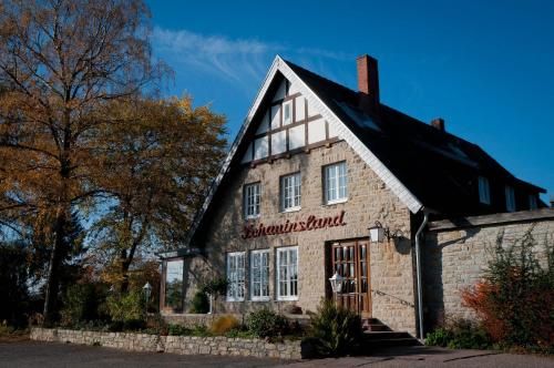 Hotel-Café "Schauinsland" 3 estrelas em Horn-Bad Meinberg