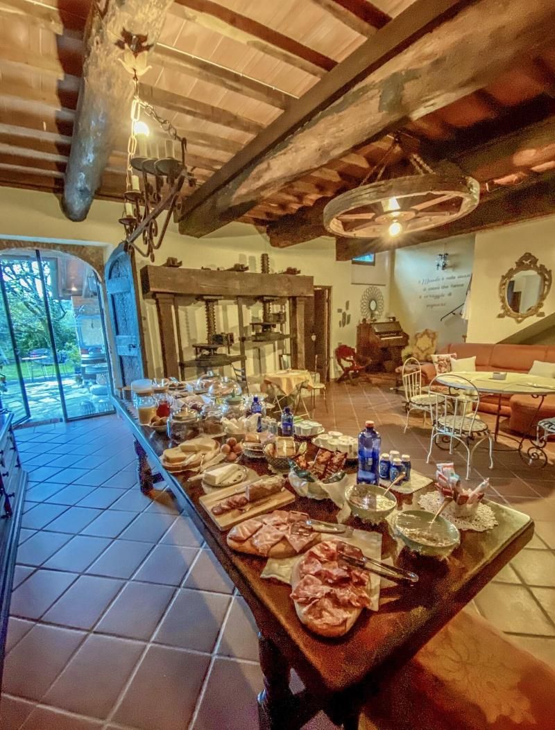 Antico Frantoio Pietrasanta B&B 1