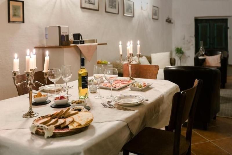 B&B Charme sa Pardina 1