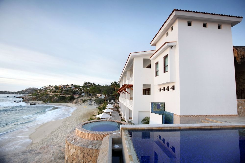 Cabo Surf Hotel & Spa 5 estrellas en San José del Cabo