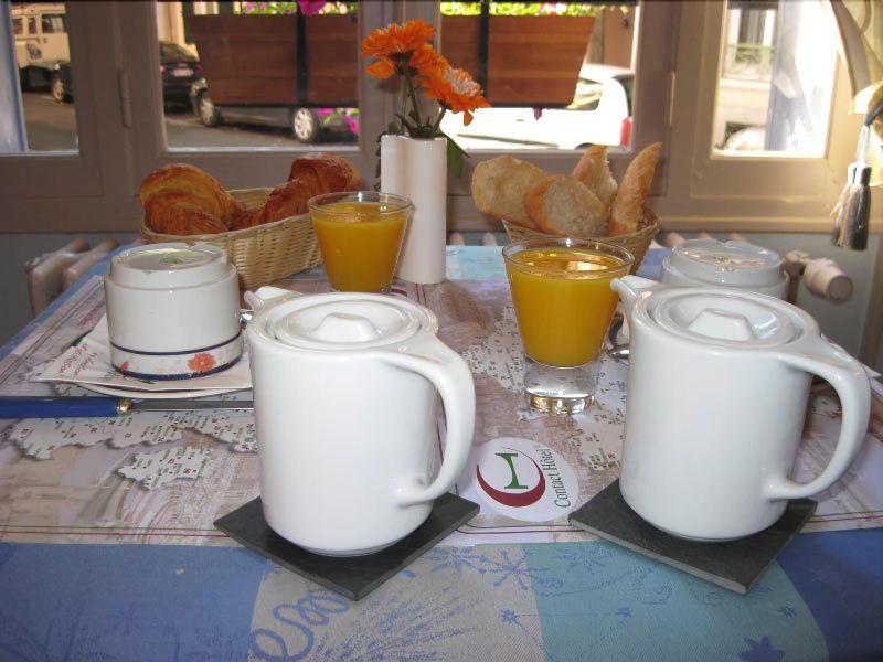 Hôtel Trianon 2 étoiles à Vichy