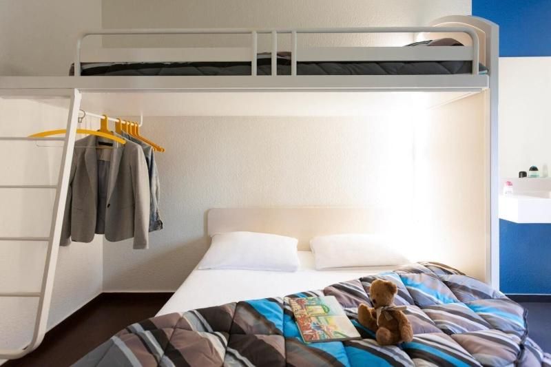 Hotelf1 Brive Ussac 3 étoiles à Ussac