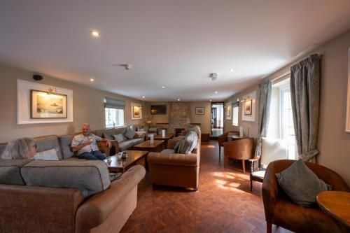 Nant Yr Odyn Country Hotel & Restaurant Ltd 3