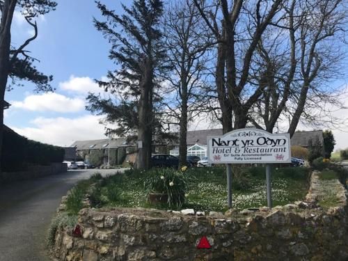 Nant Yr Odyn Country Hotel & Restaurant Ltd 3 estrelas em Llangefni