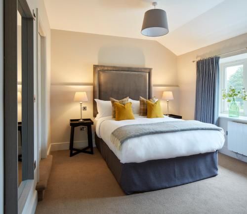 Rooms by Bistrot Pierre at The Crescent Inn 4 estrelas em Ilkley