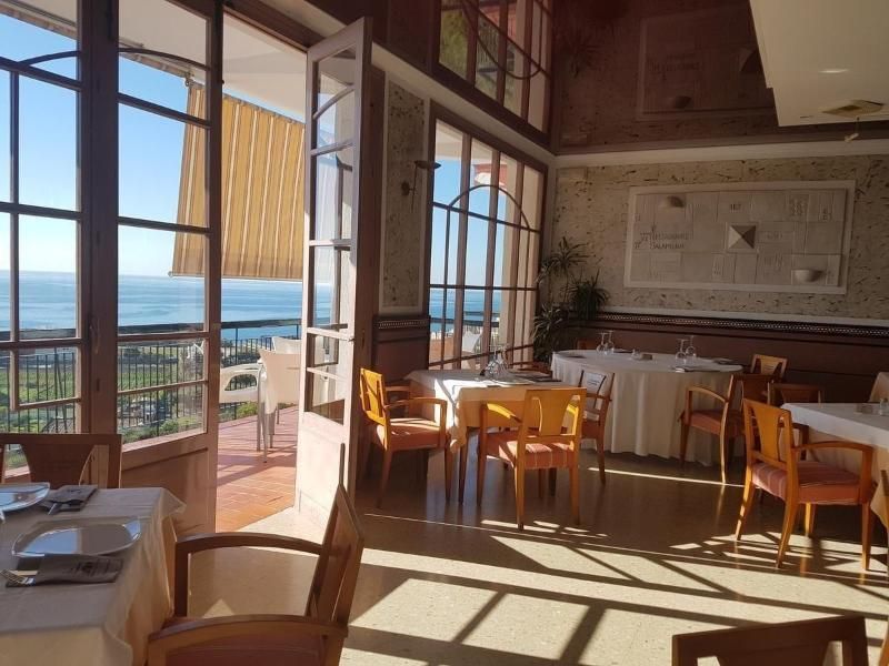 Hotel Salambina 1 estrelas em Salobreña