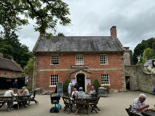 Spread Eagle Inn 4 estrelas em Warminster