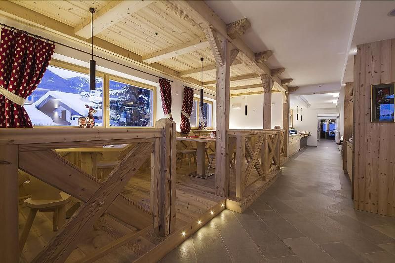 Hotel Garni Lastei 3 estrelas em Pozza di Fassa