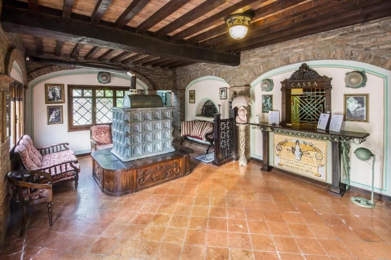 Hotel Villino Della Flanella 1