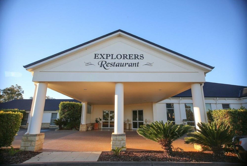 Roma Explorers Inn 4 estrelas em Roma