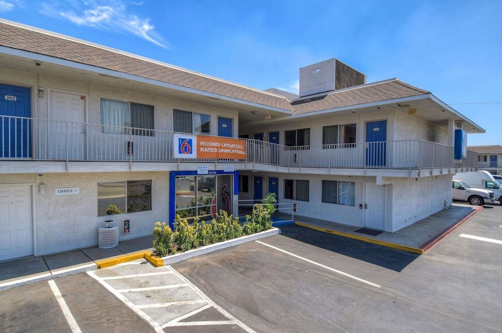 Motel 6 Riverside West - Jurupa Valley 2 estrellas en Riverside