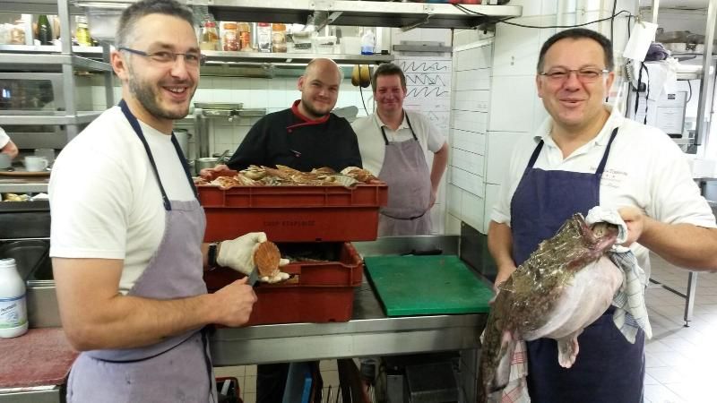 Hôtel La Terrasse 3 estrelas em Fort-Mahon-Plage