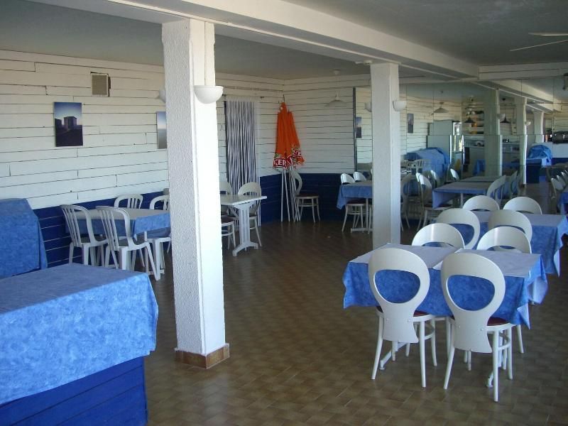 Le Floride Hotel 3 estrelas em Gruissan