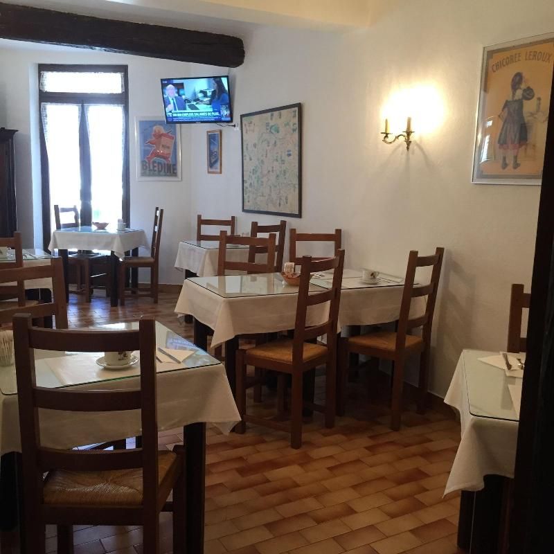 Hotel Central 3 estrelas em Digne-les-Bains