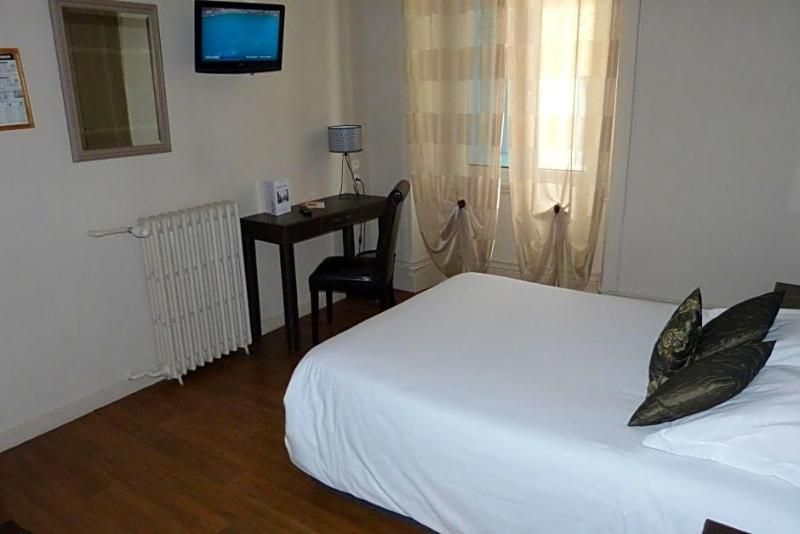 Hôtel des Alpes 2 étoiles à Die