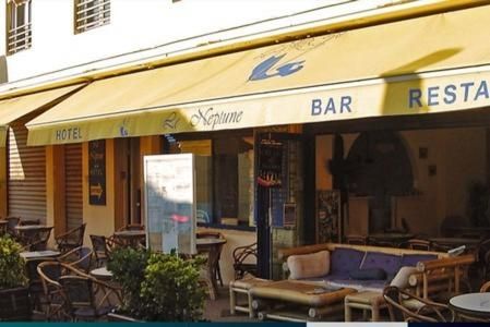 Hôtel Le Neptune 3 estrelas em Soulac-sur-Mer