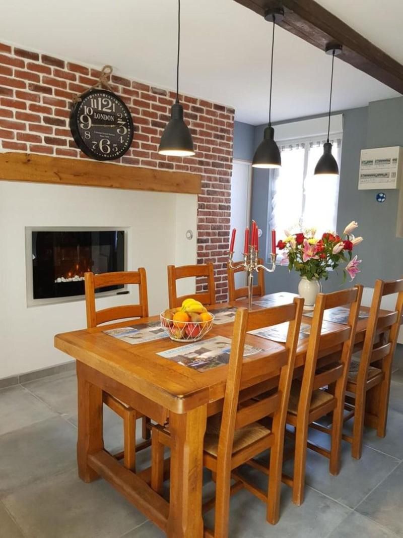 Les Nids De La Baie 3 étoiles à Favières