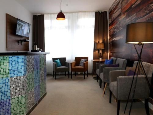 Arthotel 3 estrelas em Bad Pyrmont