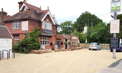 The Windmill Inn 3 estrelas em Horsham