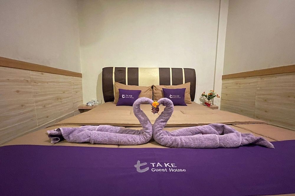 Take Guesthouse 1 1 estrellas en Jambi